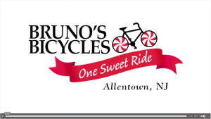 Bruno's Bicycles Video