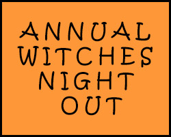 Annual Witches Night Out